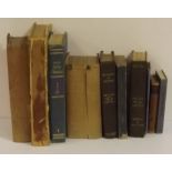 Misc Lot of Book History of Europe etc