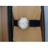 TUDOR/ROLEX, a gents Tudor wristwatch (box)