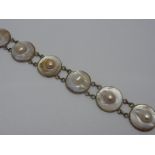 A PEARL BRACELET