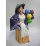 A ROYAL DOULTON FIGURE, 'Balloon Girl' HN2935