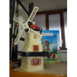 A BOXED SYLVANIAN FAMILIES 'WINDMILL'