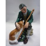 A ROYAL DOULTON FIGURE, 'The Master' HN2325