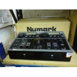 A NUMARK CDMIX1 CD MIXING CONSOLE, (brand new/boxed)