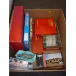 A QUANTITY OF ASSORTED MAINLY BOXED OO GAUGE LINESIDE ACCESSORIES, to include Tri-ang Hornby