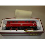 A BOXED L.G.B.G. SCALE OBB DIESEL LOCOMOTIVE, No.2095.11 (20950), with sound and literature