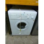 AN ARISTON WASHING MACHINE