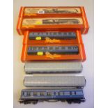 TWO BOXED HORNBY RAILWAYS OO GAUGE L.M.S. CORONATION CLASS LOCOMOTIVES, 'City of Bristol' No.6237,