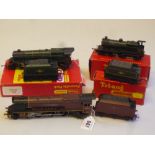 AN UNBOXED HORNBY DUBLO LOCOMOTIVE, 'City of London' No.46245, B.R. maroon livery (2 rail