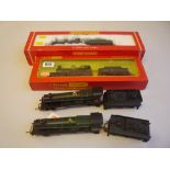 A BOXED TRI-ANG HORNBY OO GAUGE LOCOMOTIVE, 'Lord of The Isles' No.3046 (R.354), a boxed Hornby