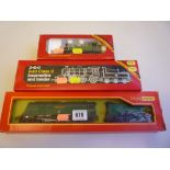 A BOXED TRI-ANG HORNBY OO GAUGE LOCOMOTIVE, 'Winston Churchill' No.21C151, S.R. Green livery (R.