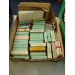 A COLLECTION OF CIGARETTE CARDS, loose and boxed in sets, Players Flags and Arms (50), Wills Wild