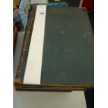 SIX BOUND VOLUMES OF THE ARMY AND NAVY ILLUSTRATED 1895-1898