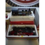 A BOXED L.G.B. G SCALE HSB LOCOMOTIVE, 'Tweed Valley' No.99 6001-4 (23802), with sound and