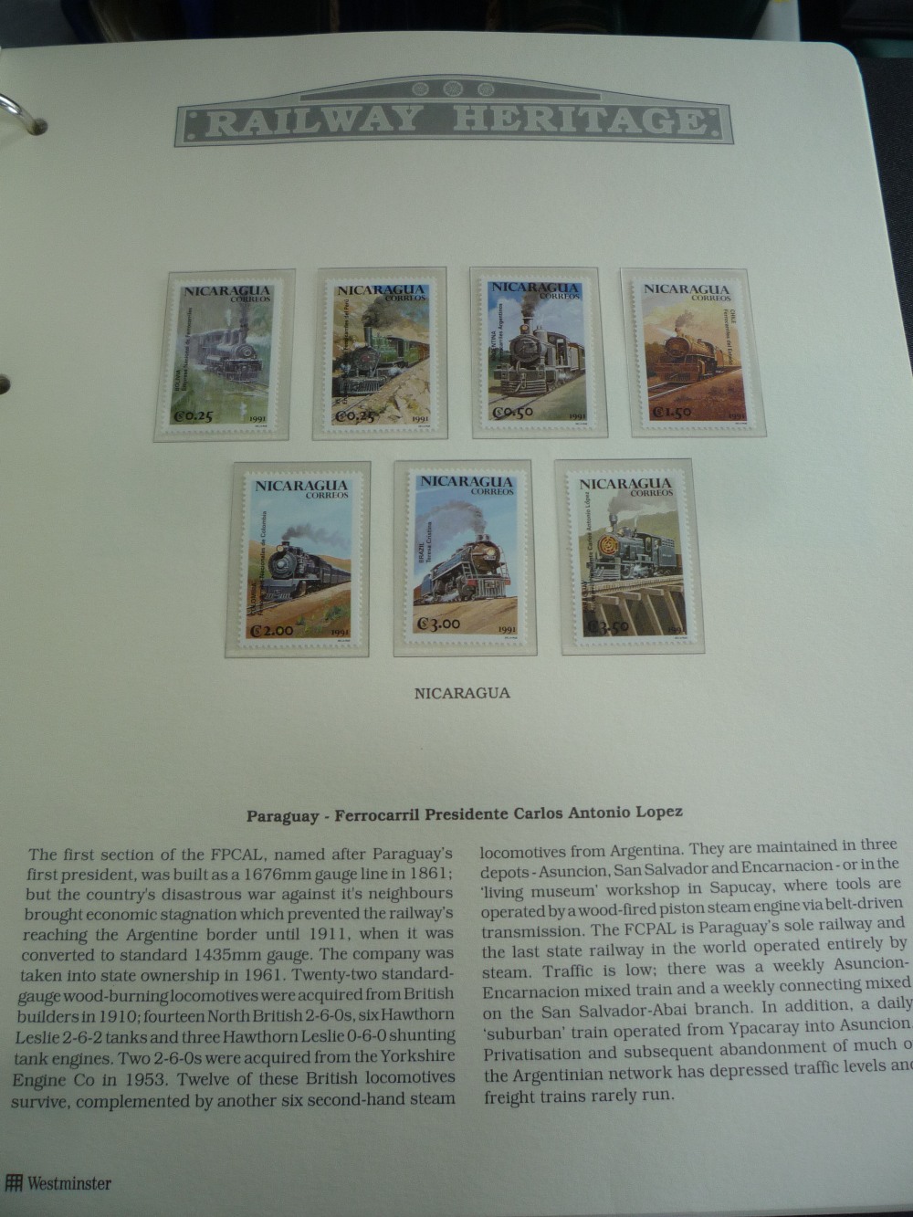 A LARGE ACCUMULATION OF MODERN COMMEMORATIVE COLLECTIONS, in albums and folders, in nine boxes - Image 5 of 7