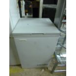 A NOVA SCOTIA CHEST FREEZER