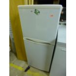 A FRIDGE/FREEZER