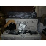 A BOXED HOT TOYS BATMAN 'THE DARK KNIGHT RISES' BAT-POD, No.901878/MM5177, 1:6 scale, with