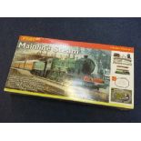 A BOXED HORNBY RAILWAYS OO GAUGE MAINLINE STEAM TRAIN SET, No.R.1032, comprising B12 locomotive No.