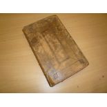 MAURICEAU, FRANCIS, The Diseases of Women with Child, and in Child-Bed 6th English Edition, 1718,