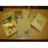 A PARCEL OF DOG BOOKS, to include Dawson, Lucy - Dogs As I See Them (1st Edition in dust cover,