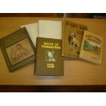 ALDIN, CECIL, seven 1st Editions plus Cecil Aldin - The Story of A Sporting Artists, Aldin titles