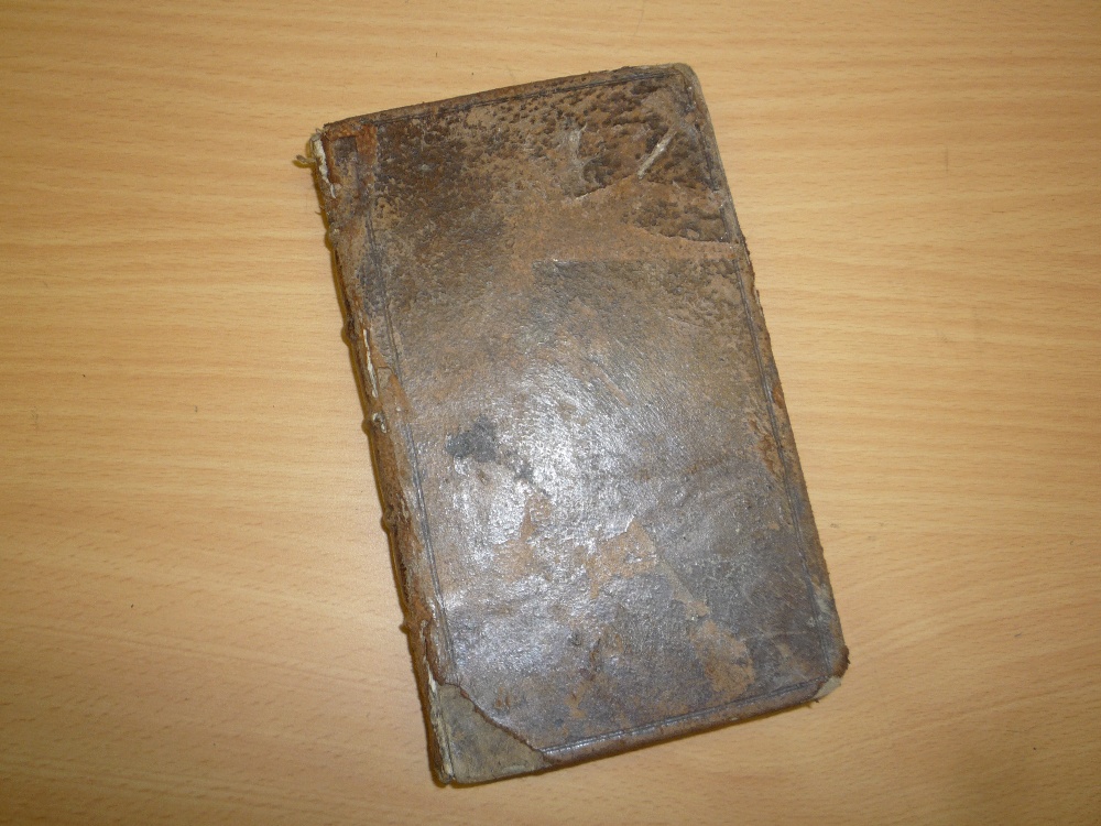 BRACKEN, HENRY, The Traveller's Pocket-Farrier, 3rd edition, printed for B. Dod, 1744