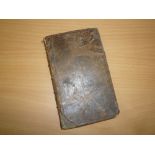 BRACKEN, HENRY, The Traveller's Pocket-Farrier, 3rd edition, printed for B. Dod, 1744