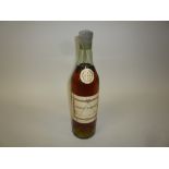 E. PIERCEL DE SAINT-JACQUES COGNAC NAPOLEON, one bottle, low neck