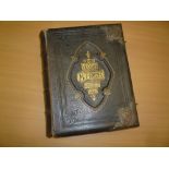 EADIE, REV. JOHN, The National Comprehensive Family Bible, pub.John G. Murdock, late 19th Century,