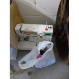 A TOYOTA SEWING MACHINE