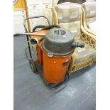 A BVC INDUSTRIAL VACUUM CLEANER