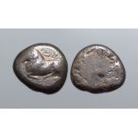 Cyprus, Salamis AR Stater.