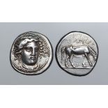 Thessaly, Larissa AR Drachm