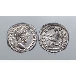 Marcus Aurelius AR Denarius