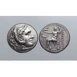 Kingdom of Macedon, Alexander III 'the Great' AR Tetradrachm