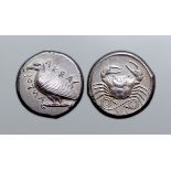 Sicily, Akragas AR Tetradrachm