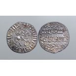 Kings of Armenia, Hetoum I (1226-1270) AR Tram.