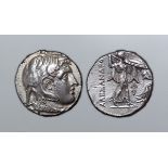 Ptolemaic Kingdom of Egypt, Ptolemy I Soter AR Tetradrachm