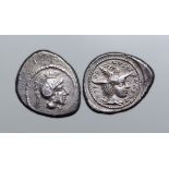 Dynasts of Lycia, Vekhssere II and Ddimi AR Stater