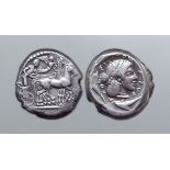 Sicily, Syracuse AR Tetradrachm