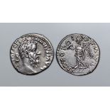 Pescennius Niger AR Denarius