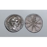 Augustus AR Denarius