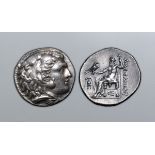 Kingdom of Macedon, Alexander III 'the Great' AR Tetradrachm