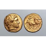 Kingdom of Macedon, Philip III Arrhidaios AV Stater