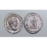 Caracalla AR Denarius