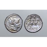 Anonymous AR Denarius