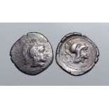 Lycia, uncertain dynast and mint AR Stater