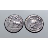 Sicily, Syracuse AR Tetradrachm