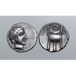 Crete, Axos AR Drachm