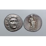 Satraps of Karia, Pixodaros AR Didrachm